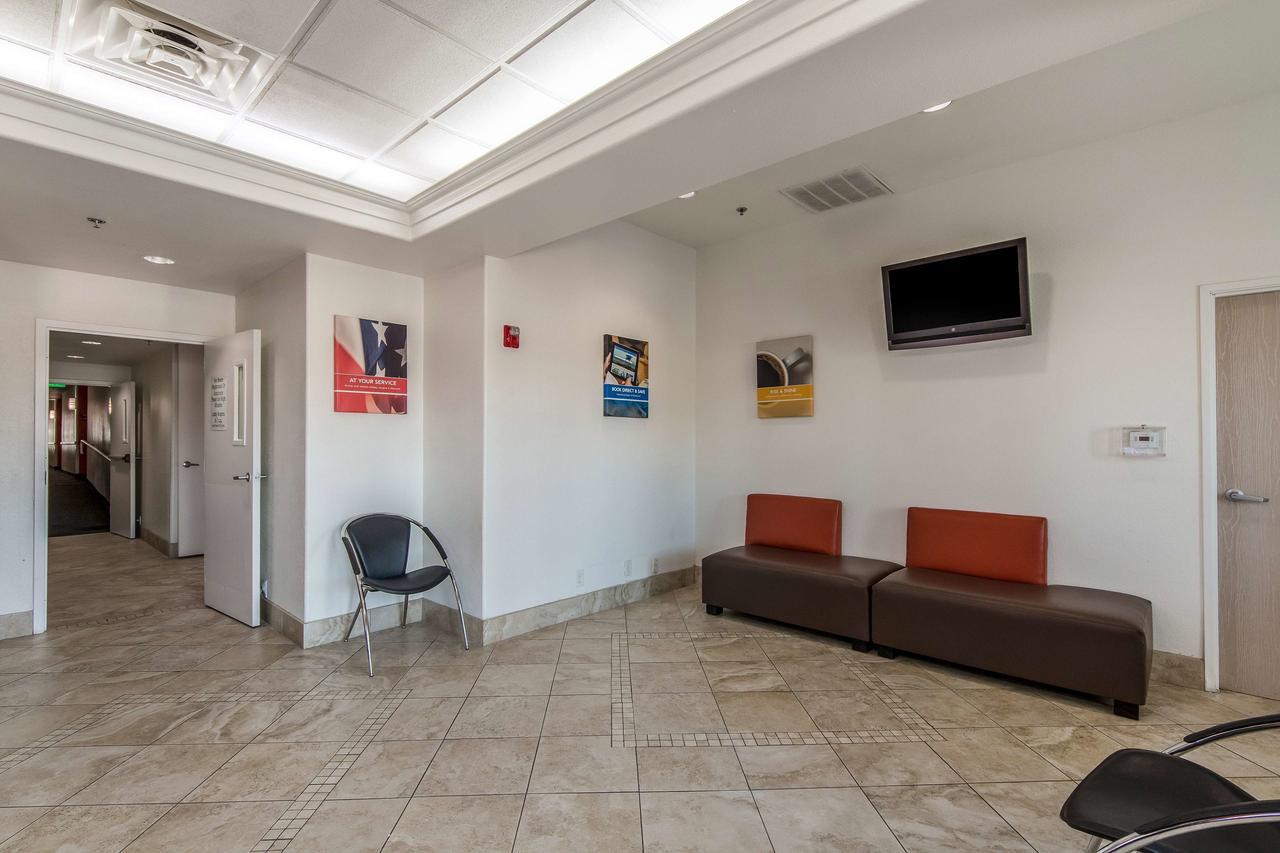 Motel 6-San Antonio, Tx - Downtown - Alamo Dome Exterior photo