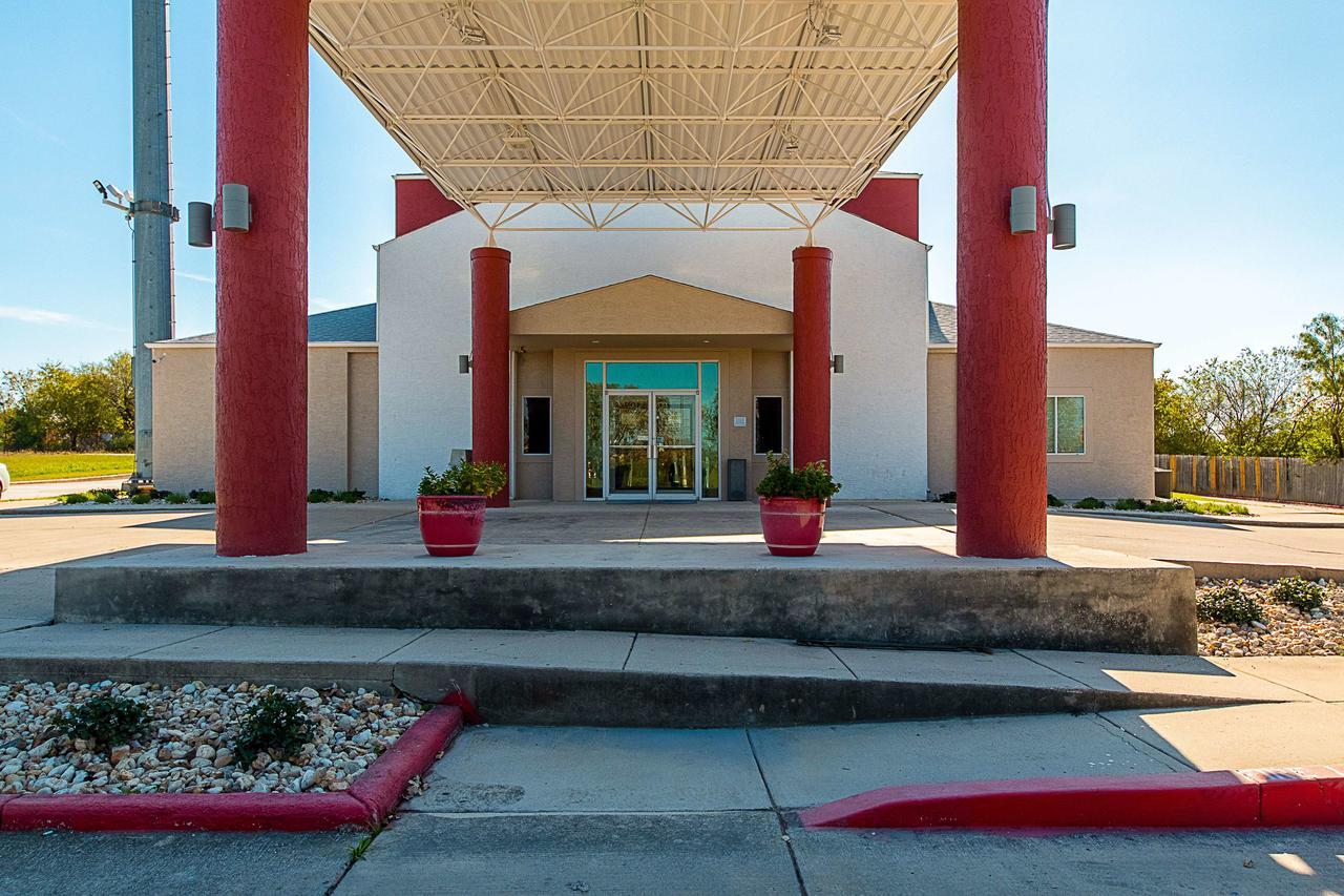 Motel 6-San Antonio, Tx - Downtown - Alamo Dome Exterior photo